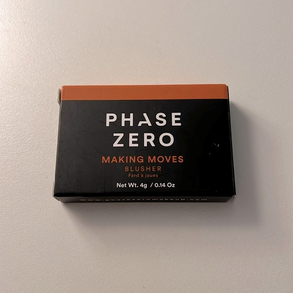 NWT Phase Zero Making Moves Blusher - Picture 1 of 4